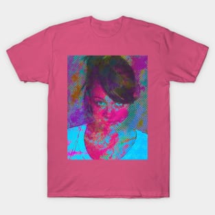 Nicole Richie Mugshot T-Shirt